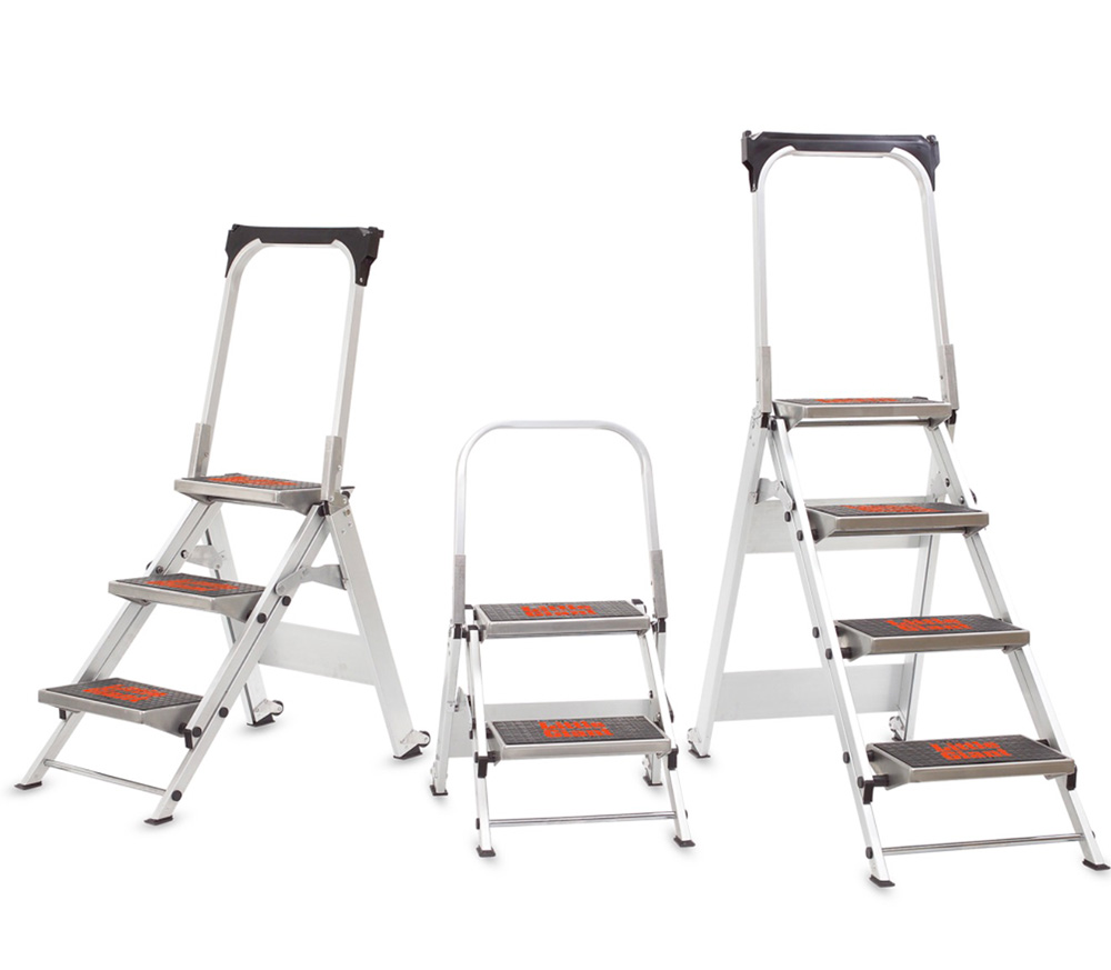 Little Giant Safety Step  1216 