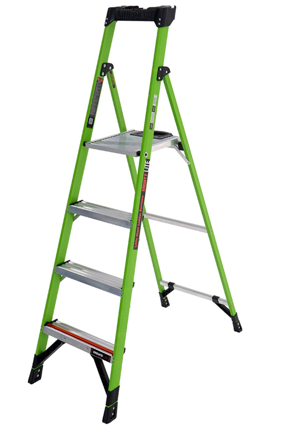 Little Giant  the MightyLite Step Ladder