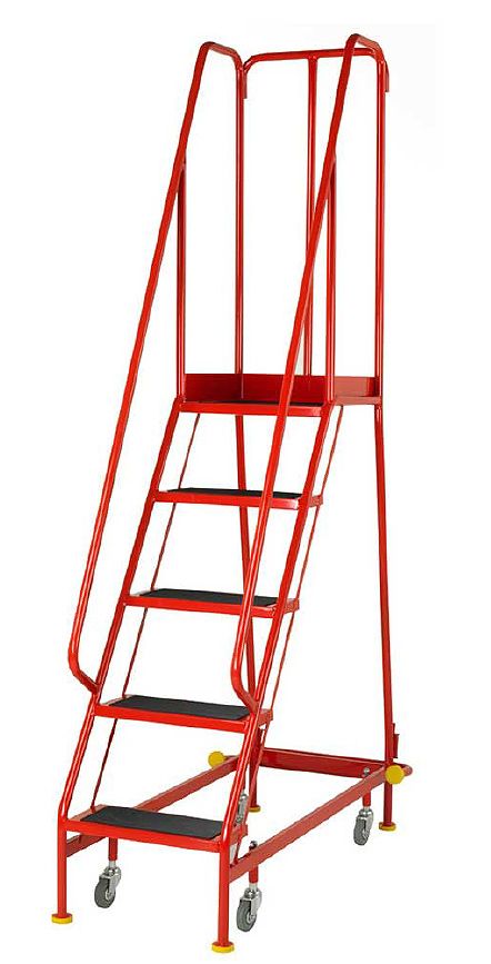 British Standard Narrow Aisle Steps