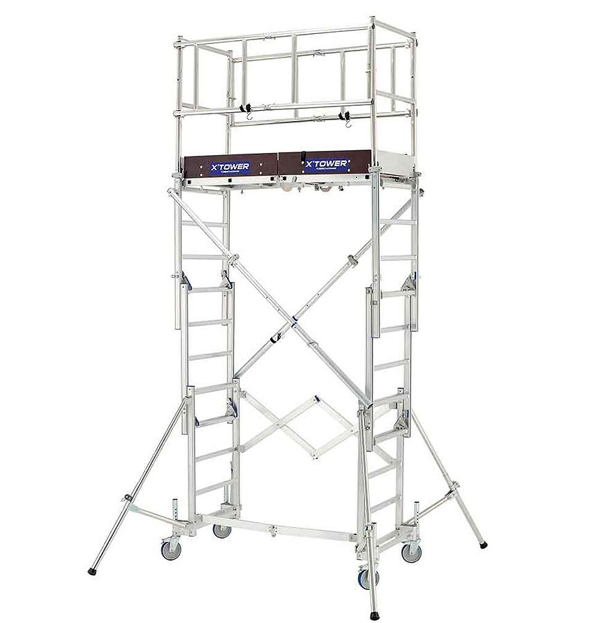 X-Tower 2.8m Scaffold Tower