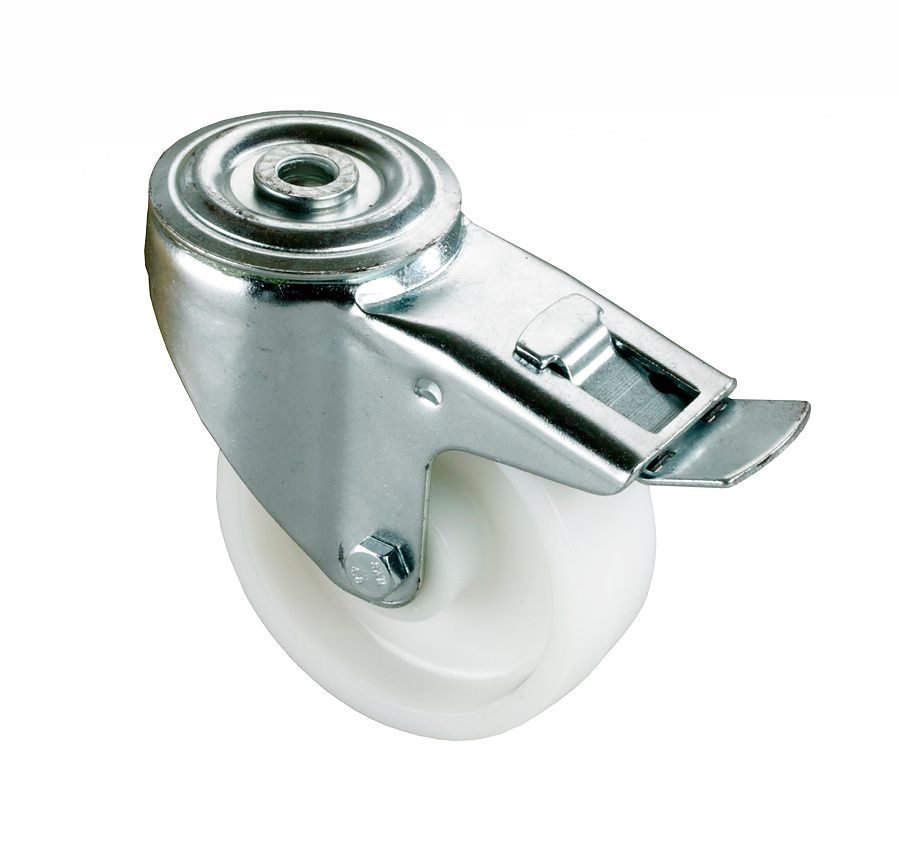 Total Stop Brake Castors for Loadtek Mobile Racks