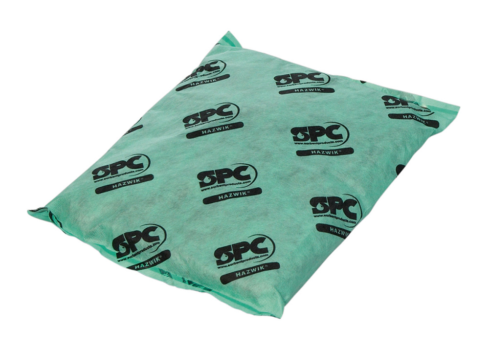 Chemical Sorbent Pillows 430 x 480mm - 52 Litre Capacity