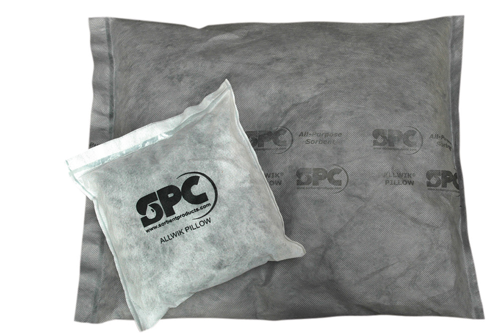 Maintenance Sorbent Pillows 430 x 480mm - 52 Litre Capacity