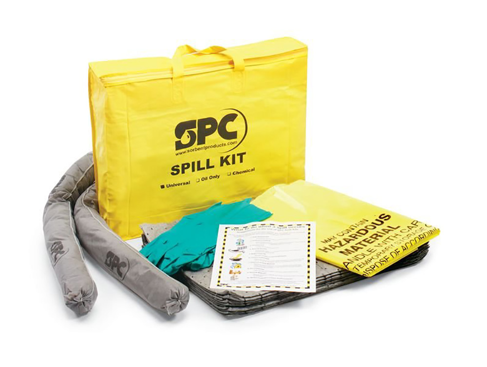 Spill Kit Maintenance 18 Litres
