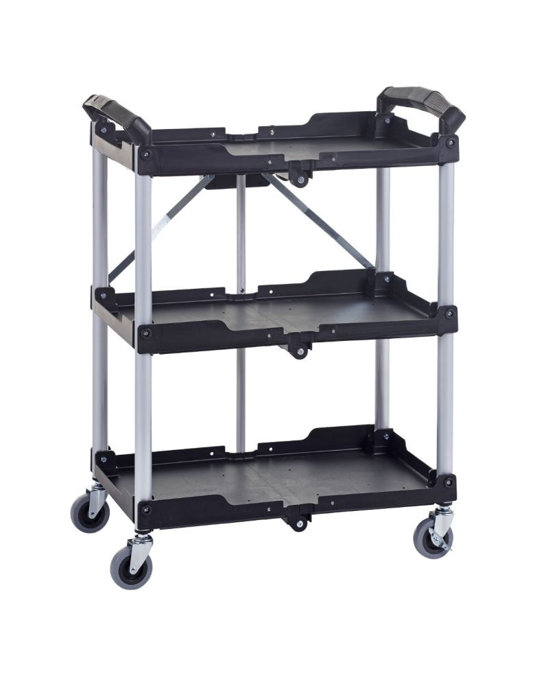 Proplaz Fold Folding Trolley