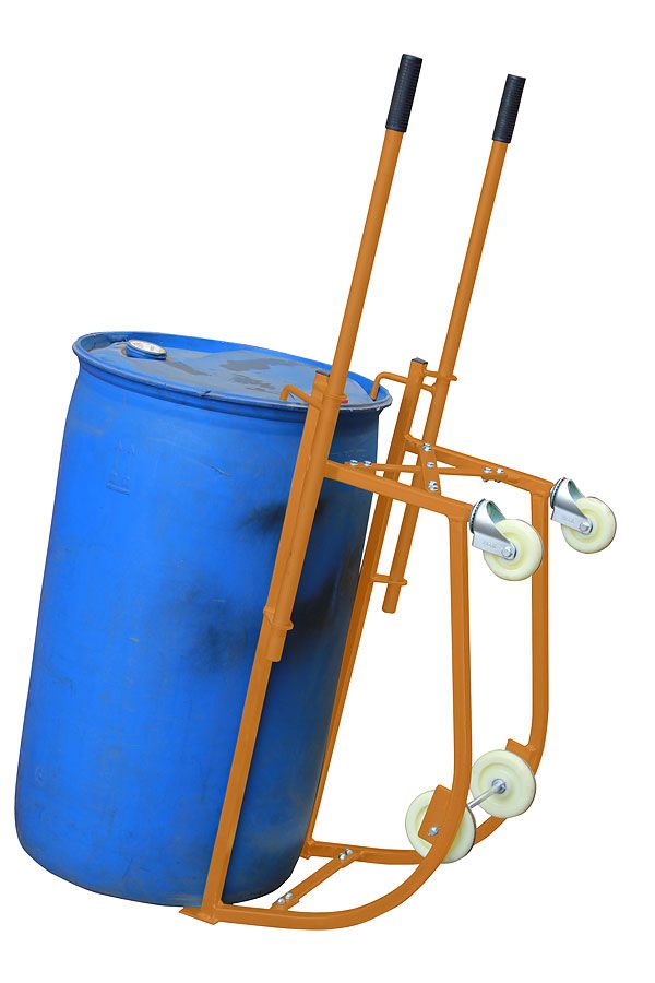 Mobile Drum Cradle