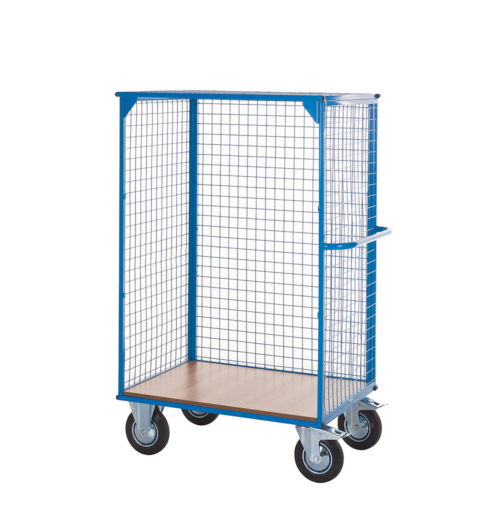 Heavy Duty Distribution Truck - with 3 Optional Shelves