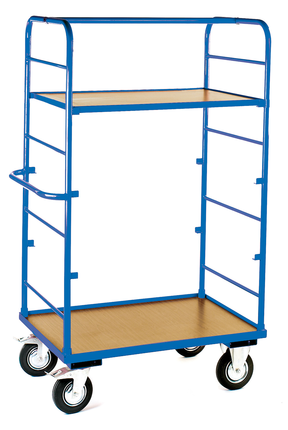 Heavy Duty Shelf Trucks