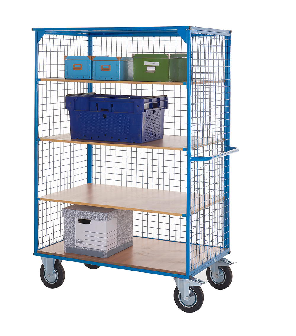 Heavy Duty Distribution Truck - Extra Shelves - 1150 x 750 - To Suit DT903Y or DT901Y