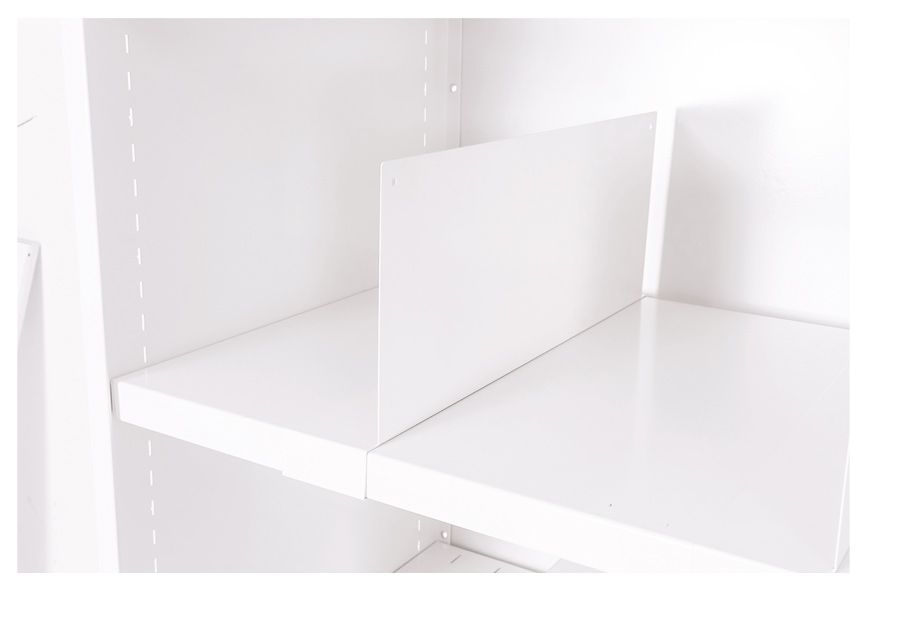 Free Standing Dividers to suit DP600 Office Shelving System 