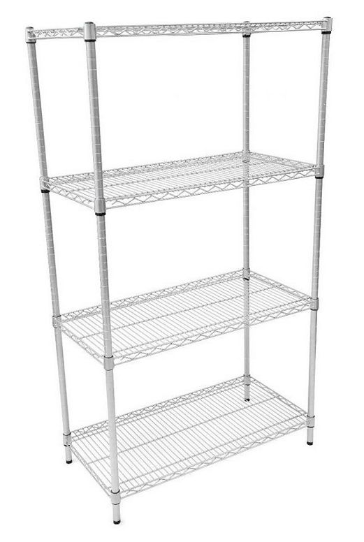 Eclipse Standard Perma Plus Wire Bays - 4 Tier