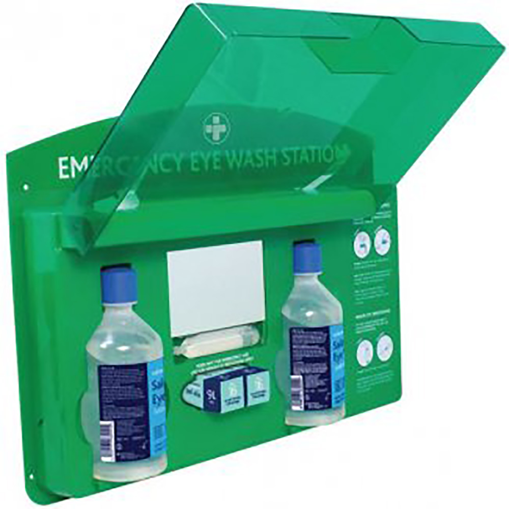Premier Eyewash Station