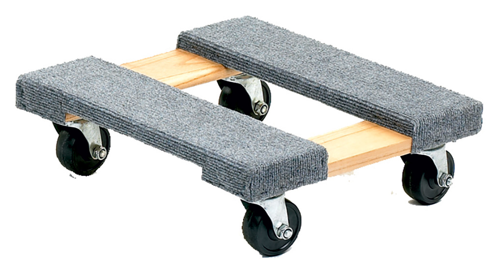 Carpeted Dolly