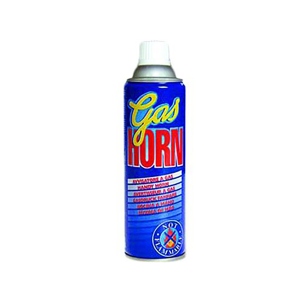 Gas Refill for Airhorn