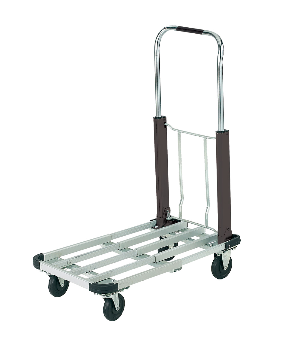 Multi Position Foldaway Trolley
