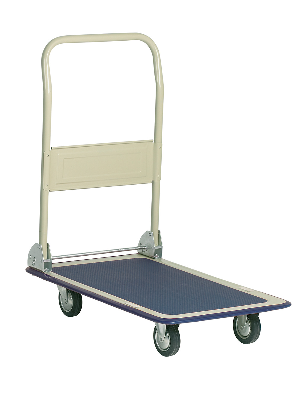 Folding Trolley With PVC Surface
