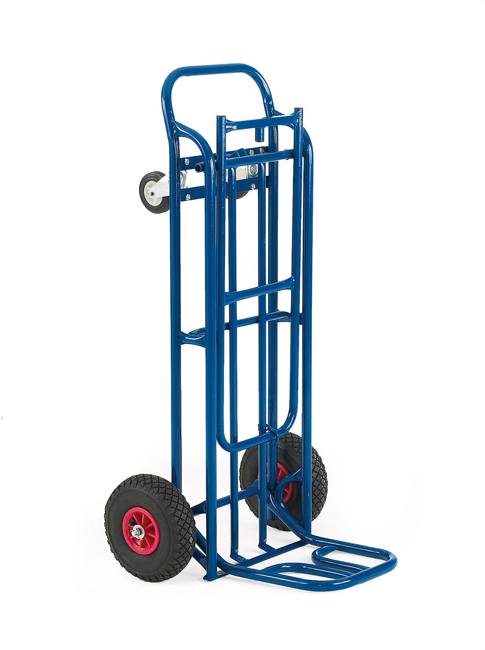 Two Way Cargo Truck