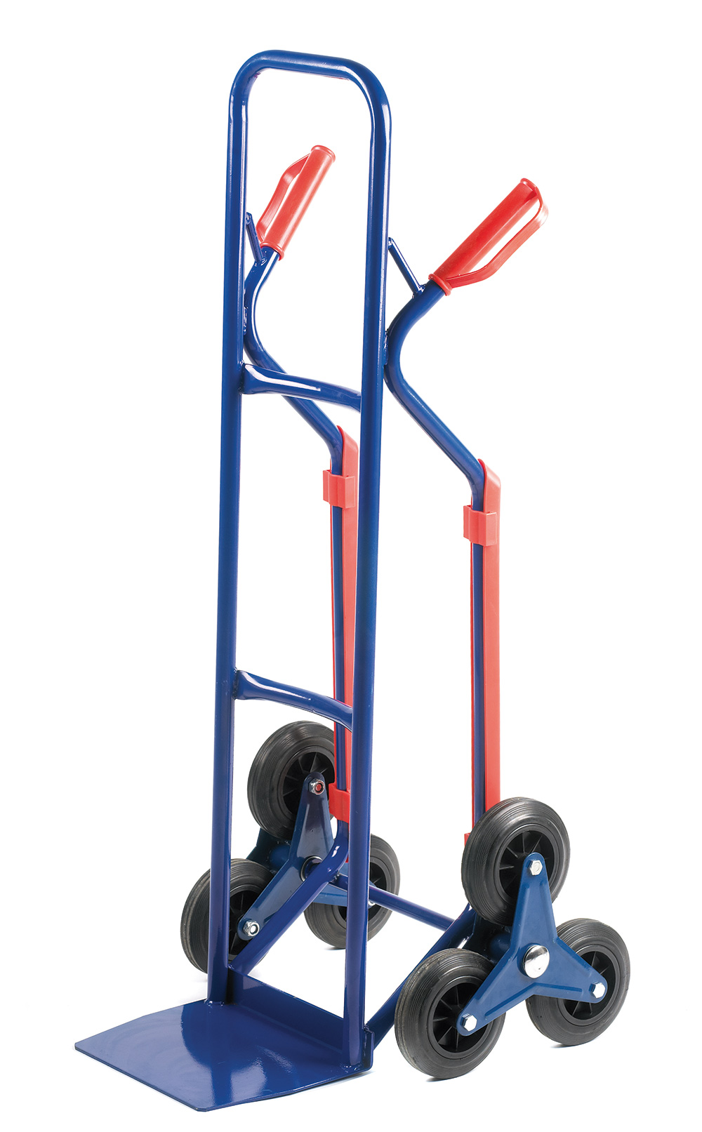Stairclimber With Skids