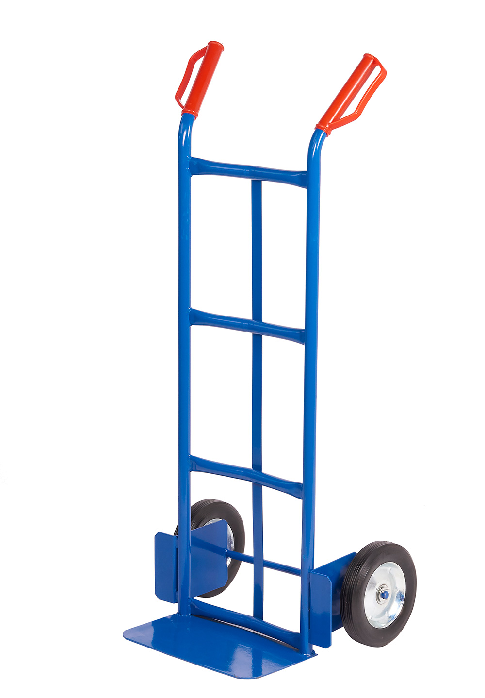 Steel Sack Truck - Cushion Wheels