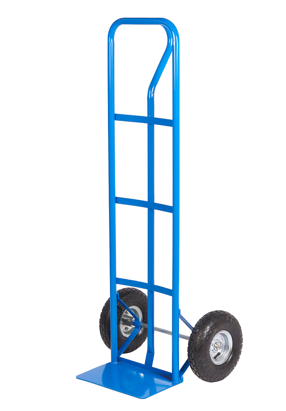 P Handle Sack Truck - 250mm Wheels