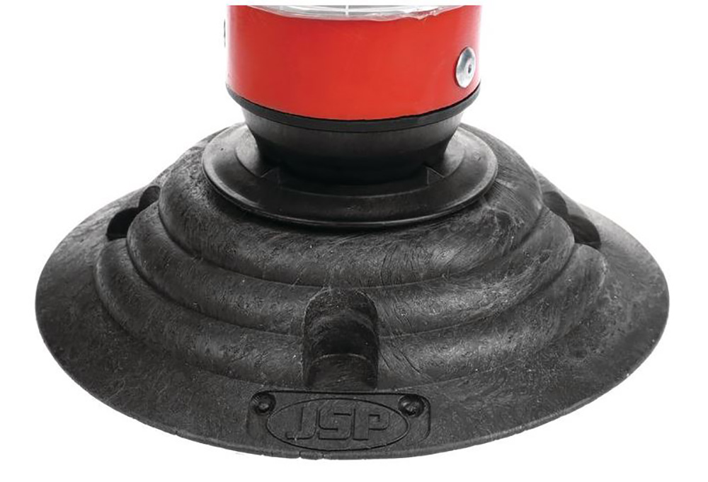 Unibase Rubber Base