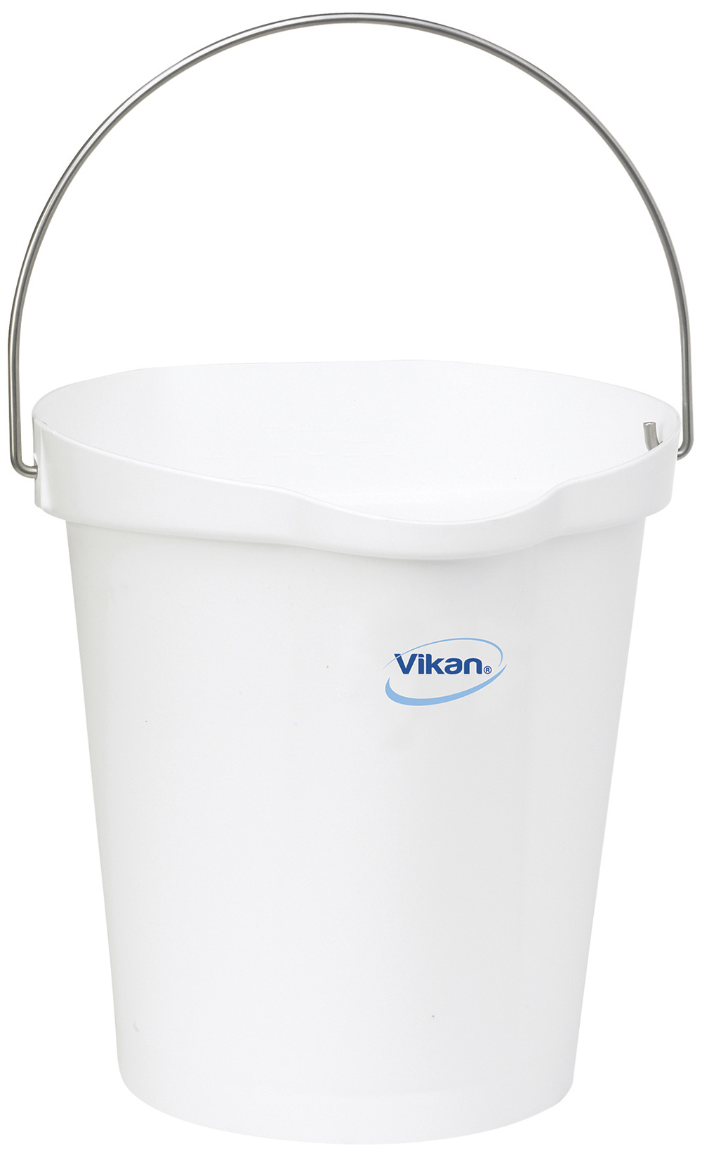 Shadowboard Bucket White   Shadowboard