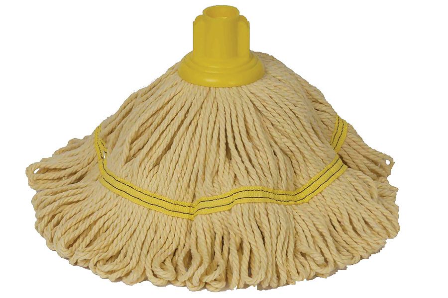 Shadowboard Mop Yellow   Shadowboard