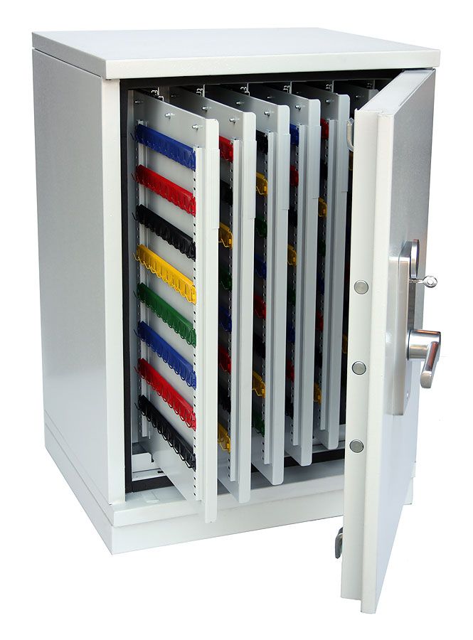 High Security Key Filing System Deep Secure storage