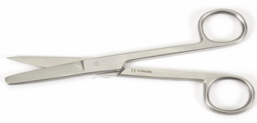 Sharp / Blunt Dressing Scissors 13 Cm