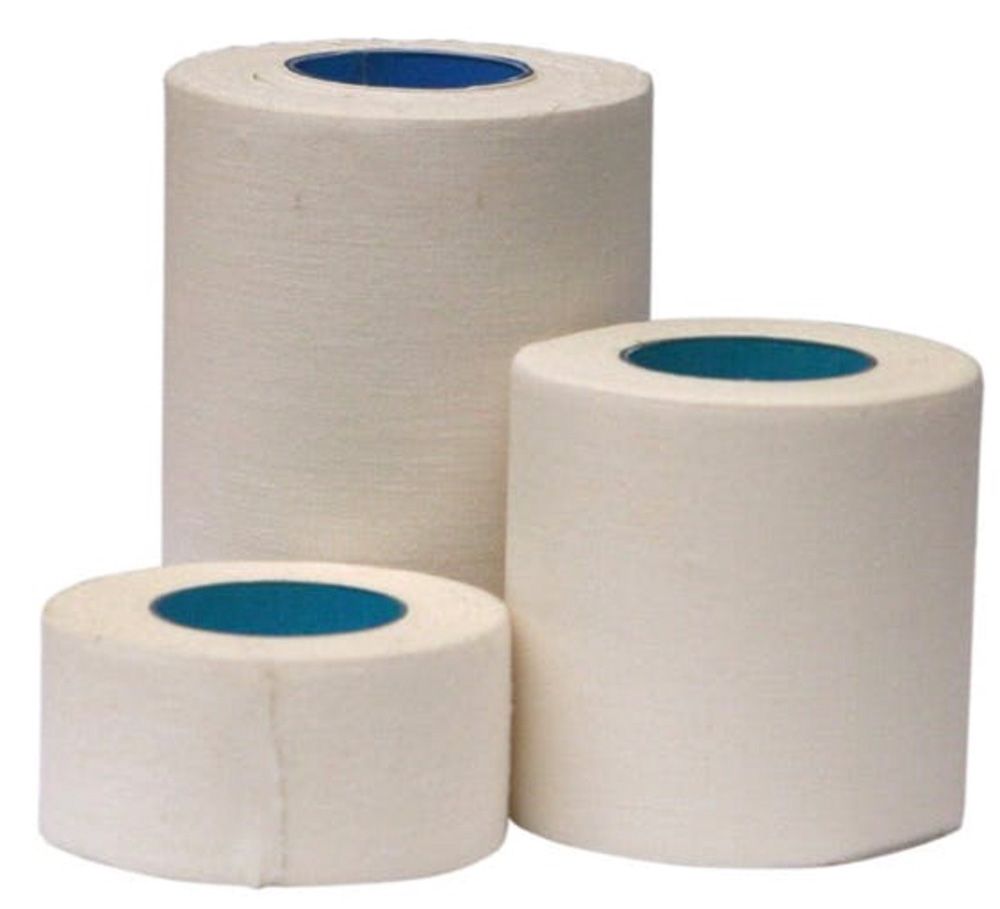 Zinc Oxide Tape - choice of sizes