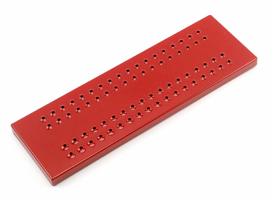 Steptek Quality Red Range - 560mm tread width
