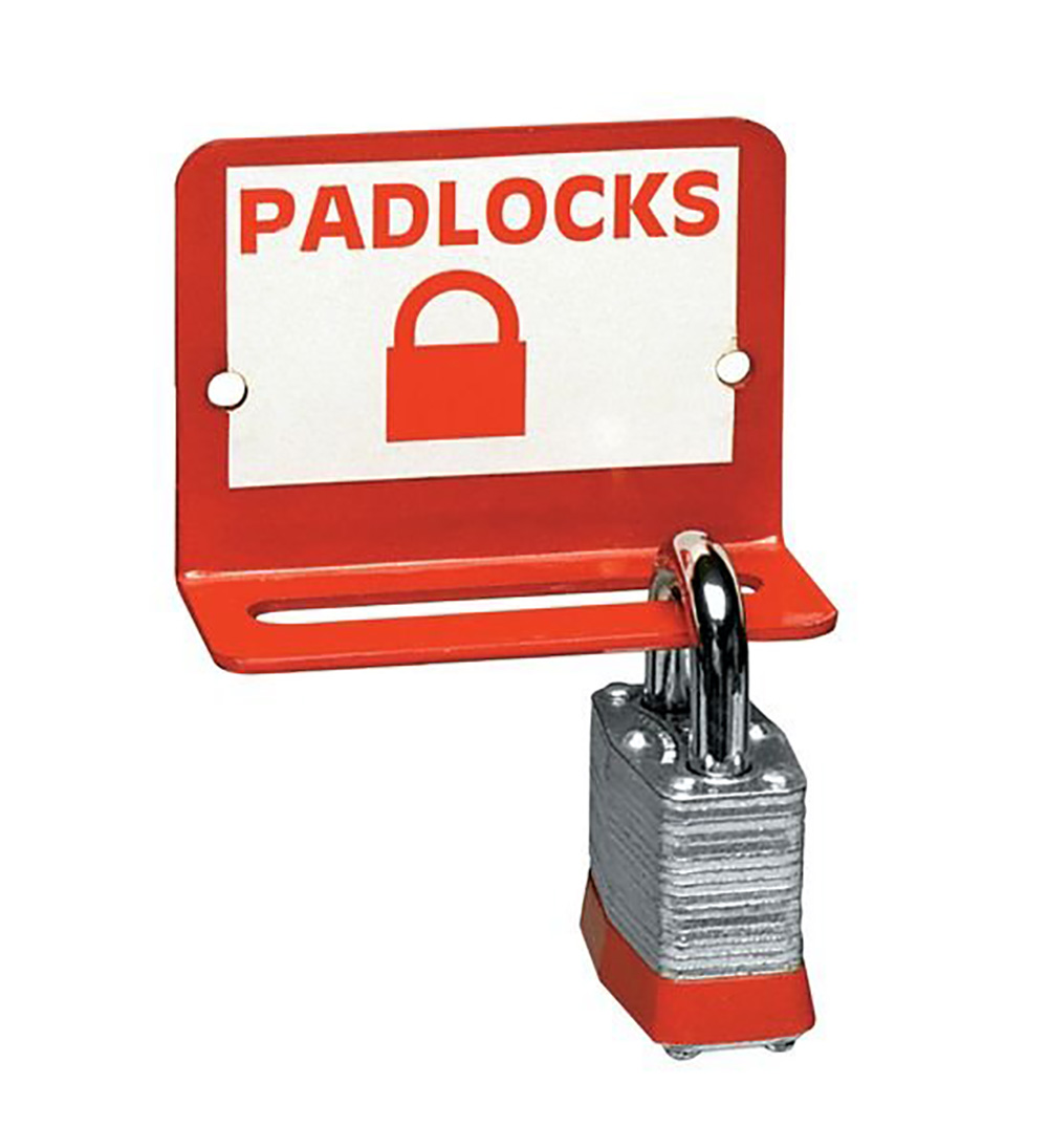 Padlock Station