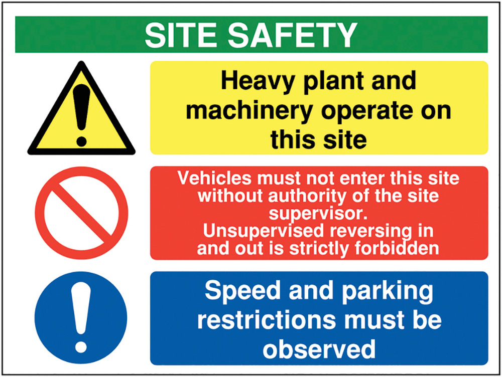 heavy plant and machinery