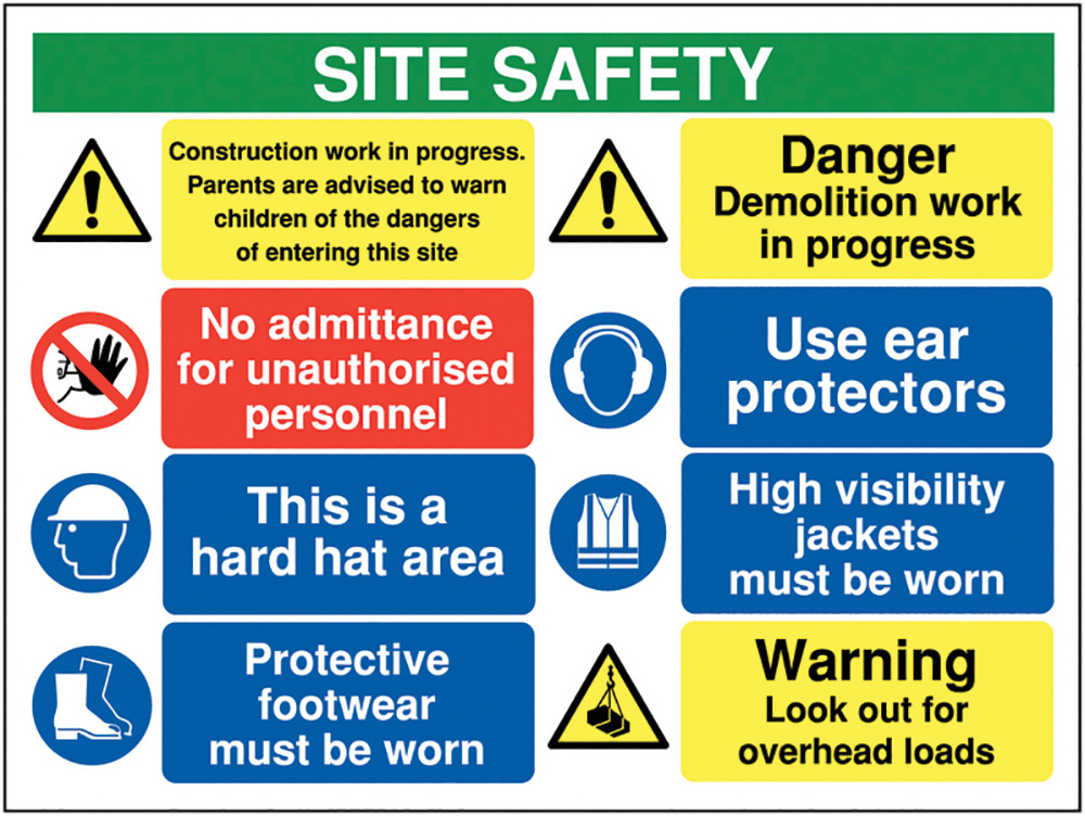 construction work in progress