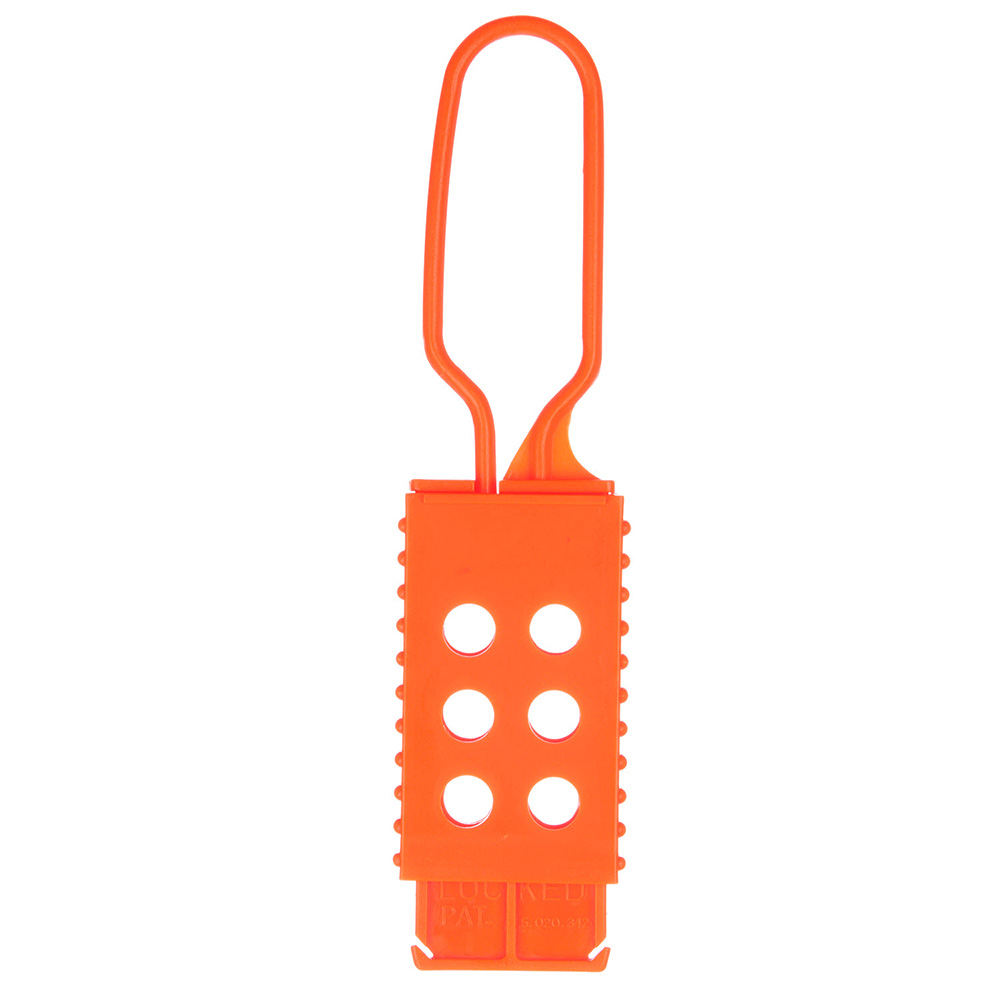 Flexible Lockout Hasp Lockout/Tagout