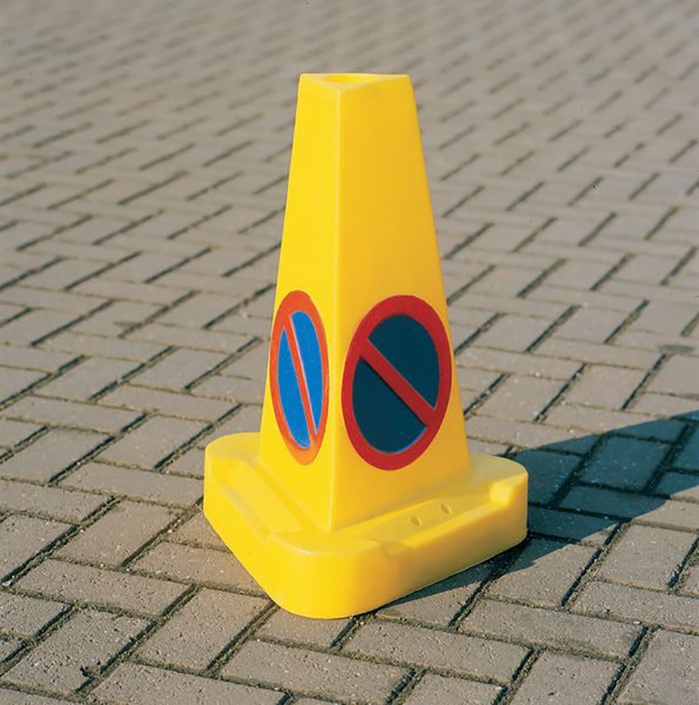 No Waiting Cone