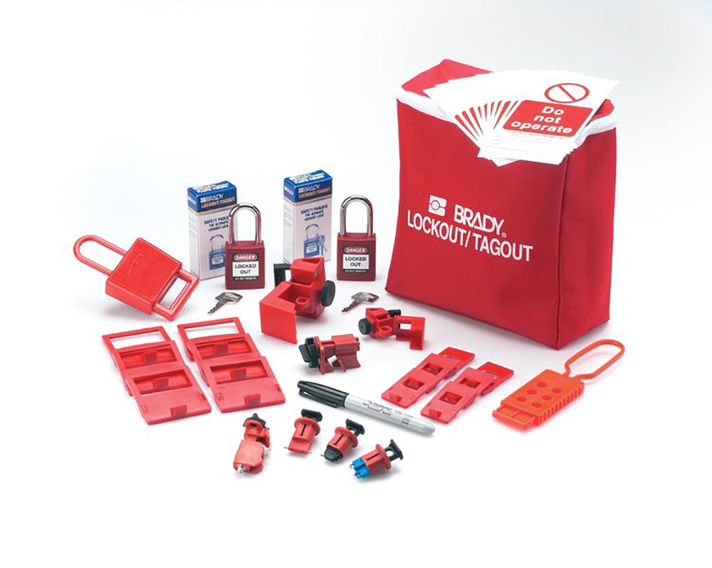 Electrical Lockout Kit   Lockout