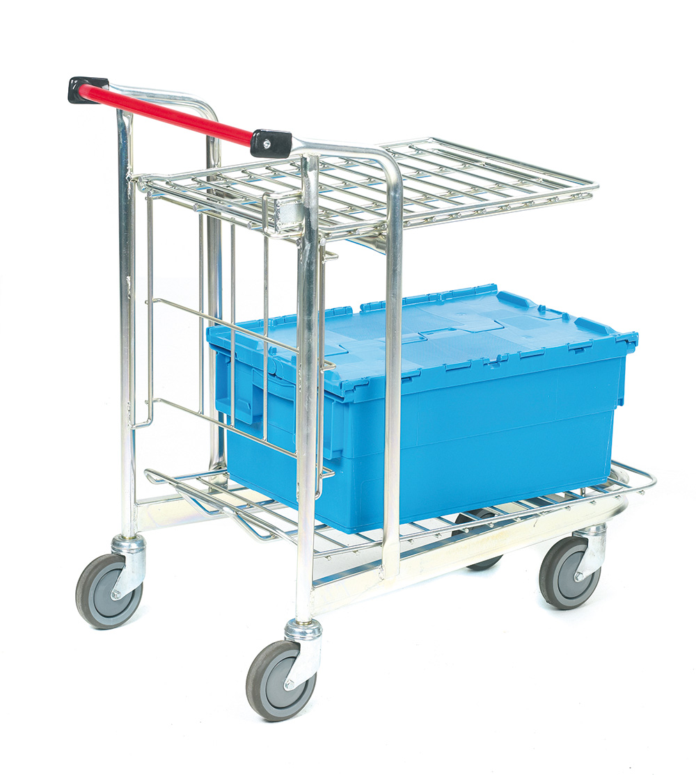 Stock Trolley