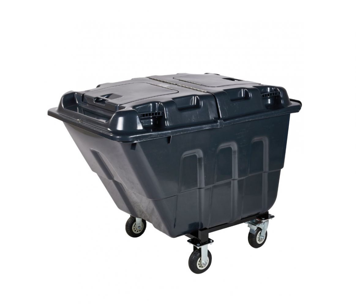 Tilt Truck - With Removable Lid