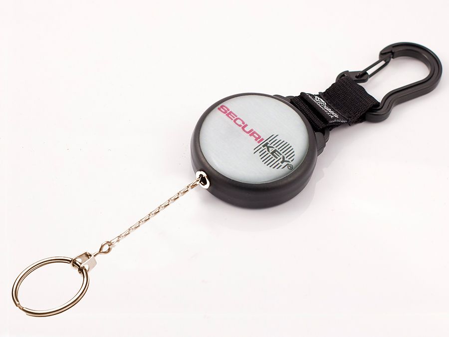 Key Reels - Karabiner Range