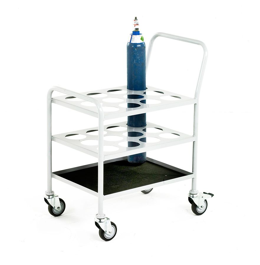 Loadtek Small Cylinder Trolley