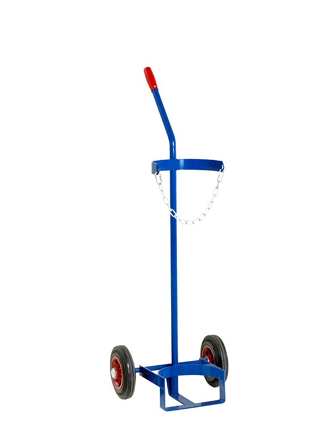 Loadtek Single Cylinder Trolley