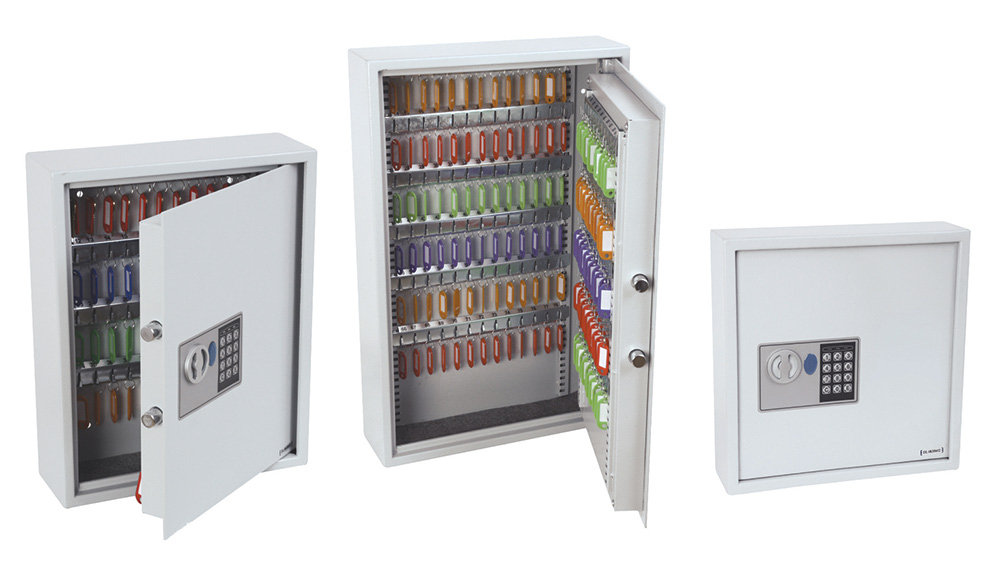Electronic Keyboxes