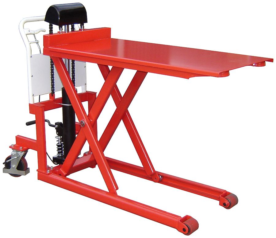 LiftMate Skid Lifters with Removable Platform