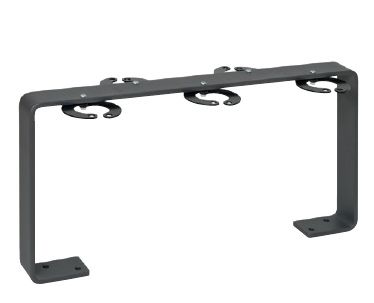 Scooter Parking Stand - Iron Finish