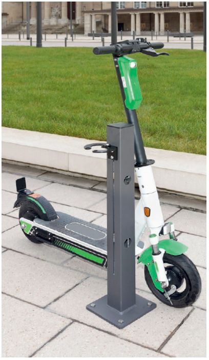 Scooter Parker