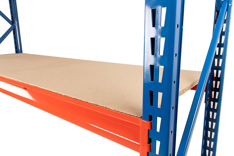 Longspan Racking Extra Levels - Chipboard