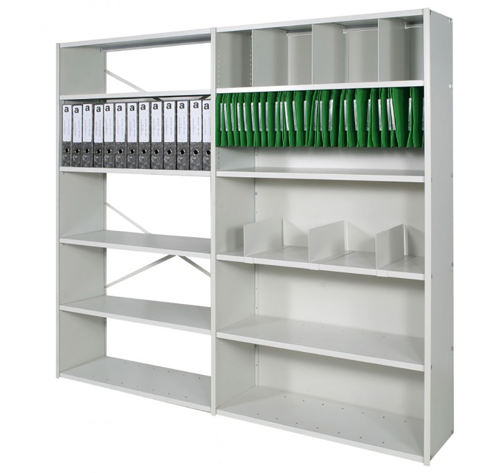 DP600 Office Shelving System Multipurpose Shelving System