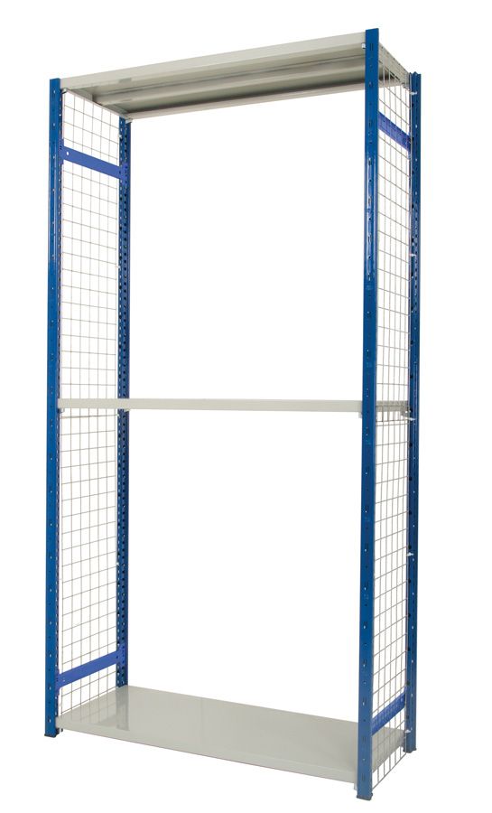 X4 System - Mesh Side Cladding