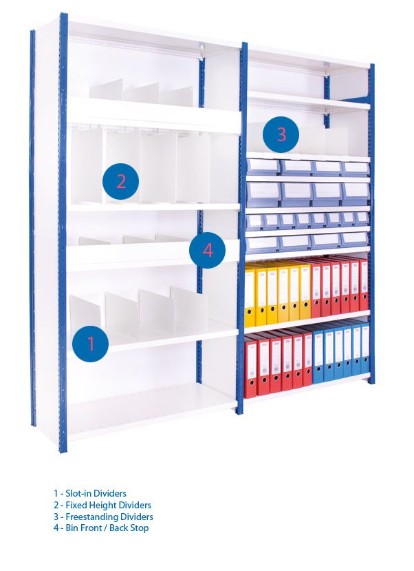 X4 System - Accessories - White   White Accessories for X4